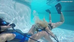 Underwater Thumb