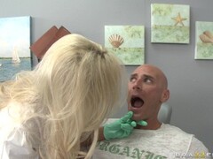 Diana Doll - Distracted Dentist Drilled Thumb