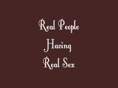 Real People Having Real Sex Thumb