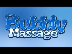 Pornstar Giving Bubbly Massage Thumb