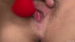 Blindfolded rei is teased and then fucked hard Thumb