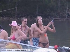 Home Video from Party Cove Lake of the Ozarks Thumb