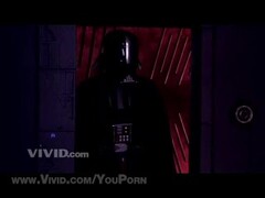 Princess Leia Blowing Darth Vader Parody Thumb