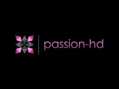 Passion-HD Petite Avrils Shaved Pussy Has Horny Orgasm Thumb