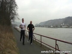 awesome groupsex outdoor germany riverside !!! Thumb