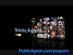 PublicAgent This sexy estate agent is a porn loving sex kitten. Thumb