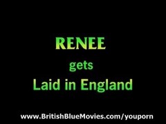 British Teen Renee Richards Thumb