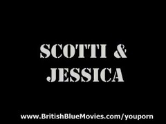 Scotti Andrews and Jessica Loveit Thumb