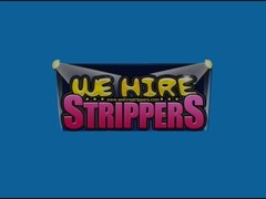 Horny Stripper Gets Pussy Slammed Thumb