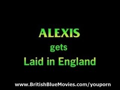 British Pornstar Alexis May Thumb