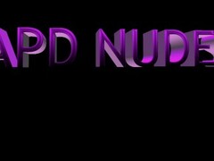 Chelsea French getting naked and naughty at APD Nudes Thumb