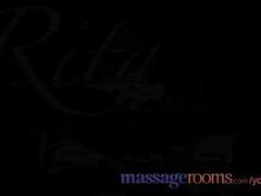 Massage Rooms All over body style full sex handjob orgasm Thumb