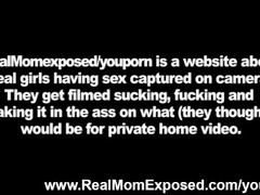 Remote anal creampie Thumb