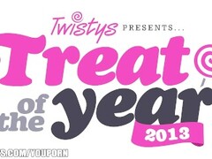 Aaliyah Love is Miss April - Twistys Treat of the Year Vote Now Thumb