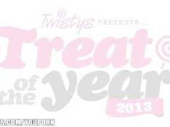 Alicia Secrets is Miss February - Twistys Treat of the Year Thumb