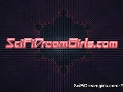SciFiDreamgirls Fembot Sex With Ashley Fires. Episode #15: Project Titan, the Beginning Thumb
