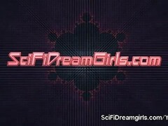 SciFiDreamgirls Fembot Sex With Ashley Fires. Episode #18: SpyBot and the Unsuspecting Lab Assistant, Episode 2 Thumb
