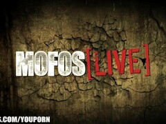 Mofos Live LETS TRY ANAL - Next Show 07-05-2013 4pm EST 1 pm PST Thumb