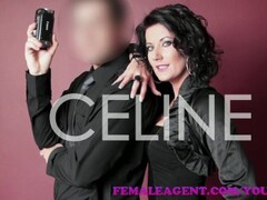 FemaleAgent. Casting agent and her amazing body Thumb