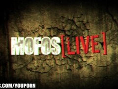 Mofos LIVE Megan Salinas - Next Show 09-04-2013 3pm EST 12pm PST Thumb