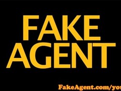 FakeAgent Fashion model is an amazing fuck Thumb