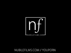 Nubile Films - Petite beauty Katie Jordin gets a cumbath Thumb