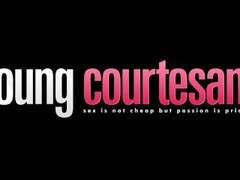 Young Courtesans - Courtesan fucked like a real girlfriend Thumb