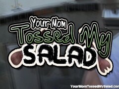 Kinky MILF Loves Tossing Salad Thumb