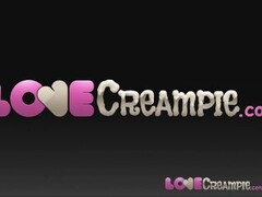 Love Creampie Cute young amateur does casting to start porn career Thumb