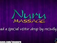 EXCLUSIVE Nuru Massage Ass Fucking with Rocco Siffredi Thumb