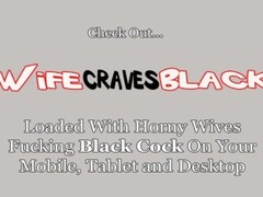 Lingerie Wife Craves Black Thumb