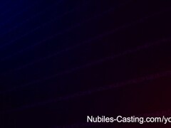 Nubiles Casting - 18 years old and eager to do porn Thumb