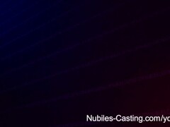 Nubiles Casting - She wants this job bad! Thumb