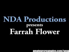 Farrah Flower hot creampie Thumb