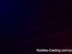 Nubiles Casting - Cute teen redhead will do anything to be famous Thumb