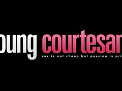 Young Courtesans - The secretary experience Thumb