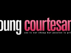 Young Courtesans - Fucked for cash and for pleasure Thumb
