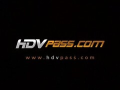 HDVPass Hottie Kelly Divine rides cock with her huge ass Thumb