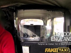 FakeTaxi She loves riding a big cock on the backseat Thumb