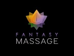 FantasyMassage MEMBER FANTASY Brandi Love lesbian Pussy Massage Thumb
