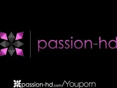 Passion-HD Morning sex for a hot babe Thumb