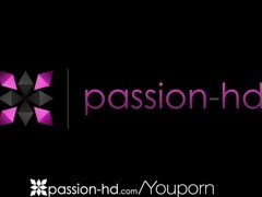 Passion-HD Exotic girls have a hot threesome Thumb