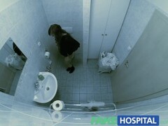FakeHospital Beautiful blonde will do anything for a clean bill of health Thumb