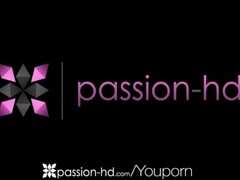 HD - Passion-HD Passionate morning sex with sexy Kendall Karson Thumb