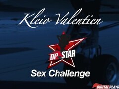 Kleio Valentein in, DP Star Sex Challenge Thumb