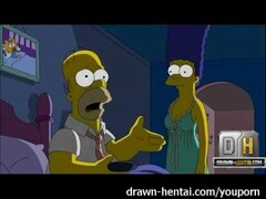 Simpsons Porn - Sex Night Thumb