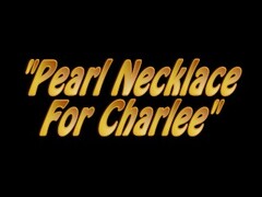 Sexy MILF Charlee Chase Gets A Pearl Necklace Thumb