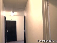 Aiden Parker Fucks A Black Guy In A Restroom Thumb
