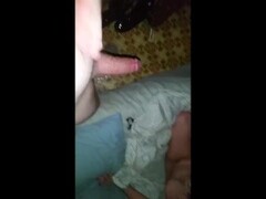 I fuck my girls throat then her pussy Thumb