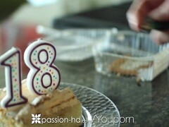 Passion-HD - Cassidy Ryan naughty 18th birthday gift Thumb